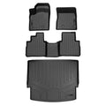 SMARTLINER Custom Fit Floor Liners For 2021-2026 Nissan Rogue