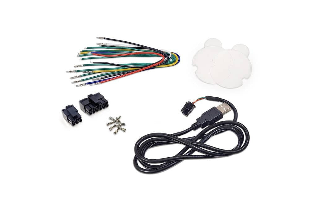 CANchecked MFD15 Multi Function Universal Display | 1.5" Gen2