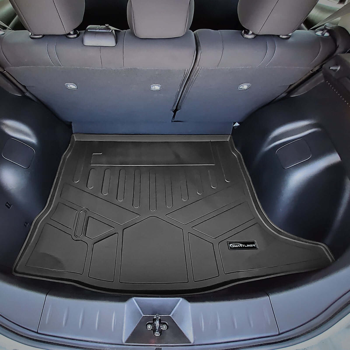 SMARTLINER Floor Liners for 2018-2026 Nissan Leaf