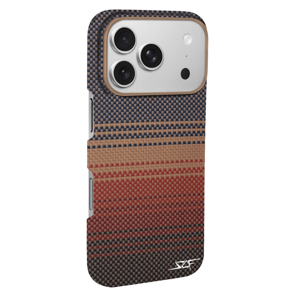 iPhone | Aramid Fiber Case | GHOST Series