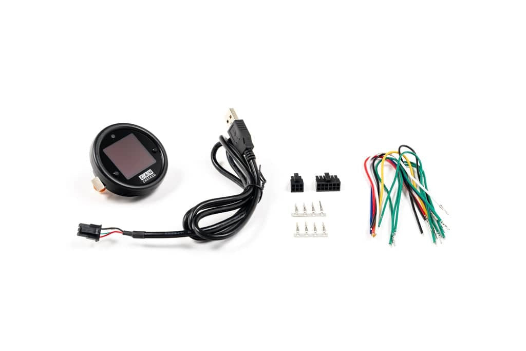 CANchecked MFD15 Multi Function Universal Display | 1.5" Gen2