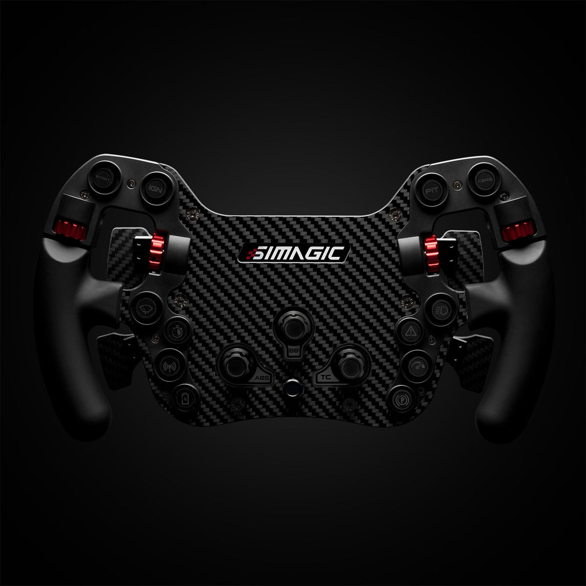 SIMAGIC - FX-C Dual Clutch Formula Wheel