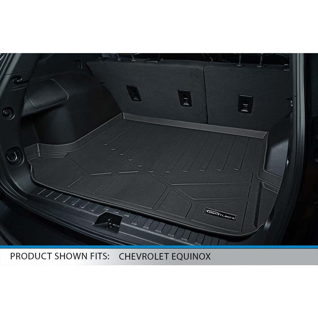 SMARTLINER Floor Liners for 2018-2024 Chevrolet Equinox