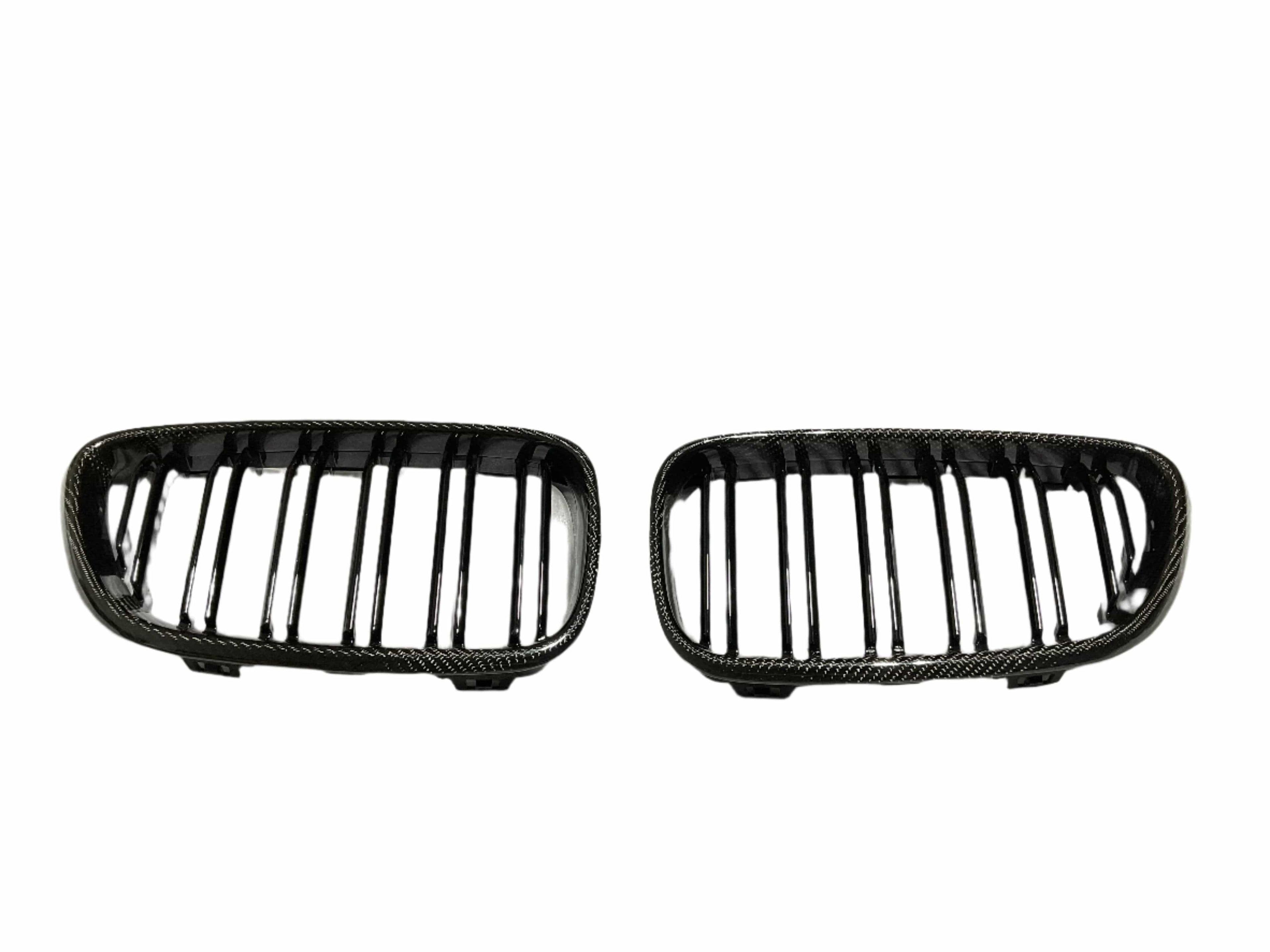 Kies Motorsports - Carbon Fiber Kidney Grille for F22 2 Series BMW’s