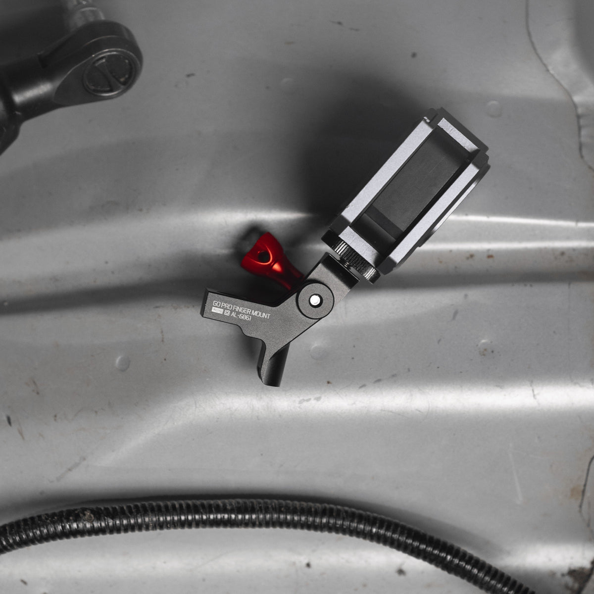 RSpro Cage Mounted GoPro Mount