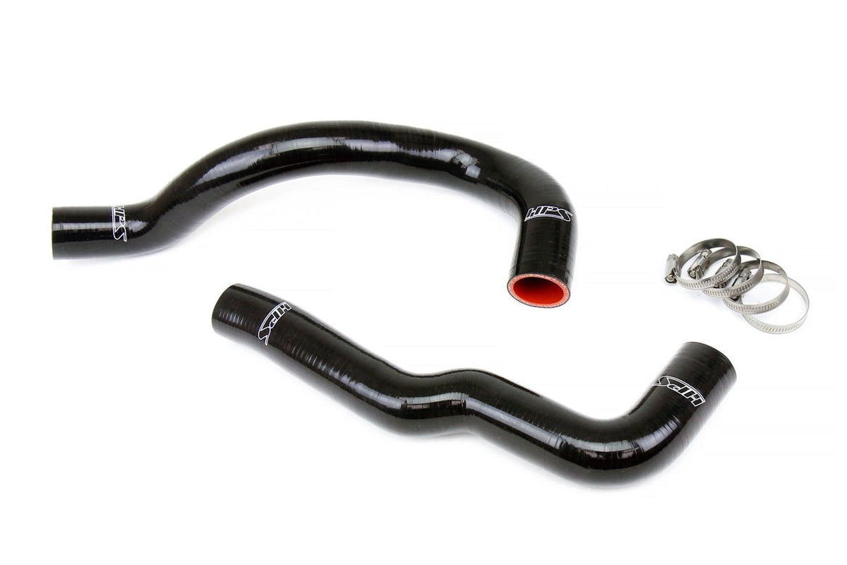 HPS Silicone Radiator Coolant Hose Kit 01-05 Lexus IS300 with 2JZ-GTE VVT-i Swap, 57-1936
