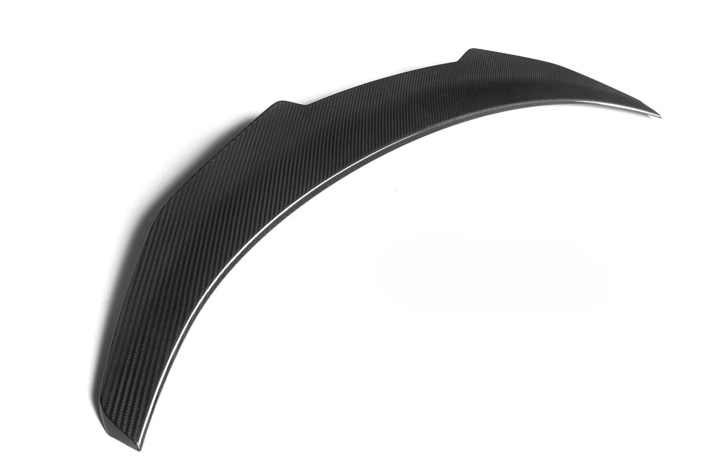 F16 High Kick Dry Carbon Spoiler