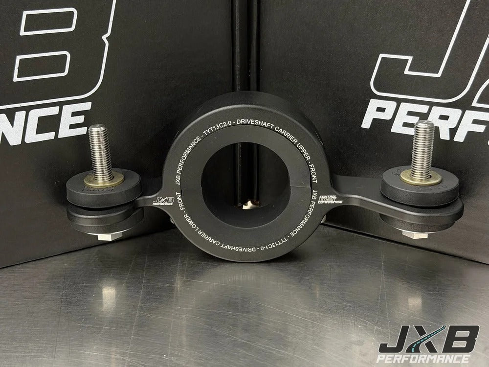 JXB Performance Driveshaft Center Support Bearing Carrier Upgrade - 2023-2026 Toyota GR Corolla