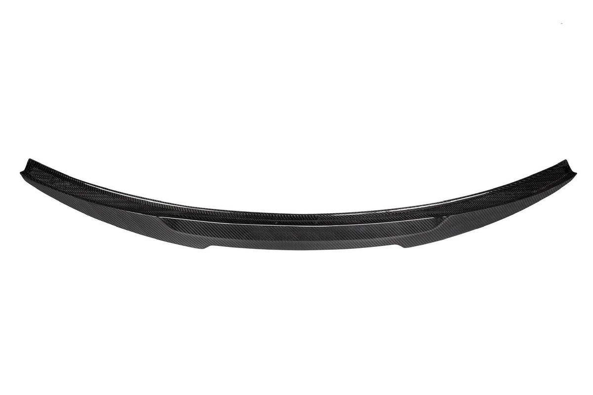 F10 M5 Style Dry Carbon Fiber Spoiler