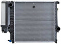 BMW E36 318i, 318is & 318ti Engine Cooling Radiator Behr OEM 17111728907