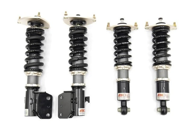 BC Racing DR Series Coilovers w/ Default Springs (10K Front / 12K Rear) - 2013-2016 Scion FR-S / 2013-2024 Subaru BRZ / 2017-2020 Toyota 86 / 2022-2024 GR86