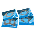 OVERTAKE Exhaust Gasket Set - Subaru 2013-2016 BRZ / Scion FRS