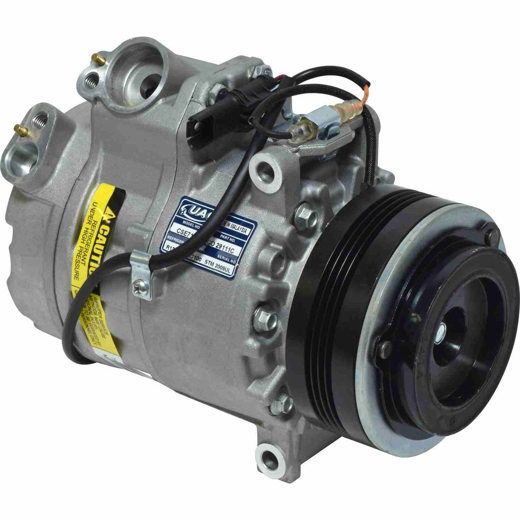 BMW E70 X5 Xdrive35d AC Compressor By UAC 64529185146