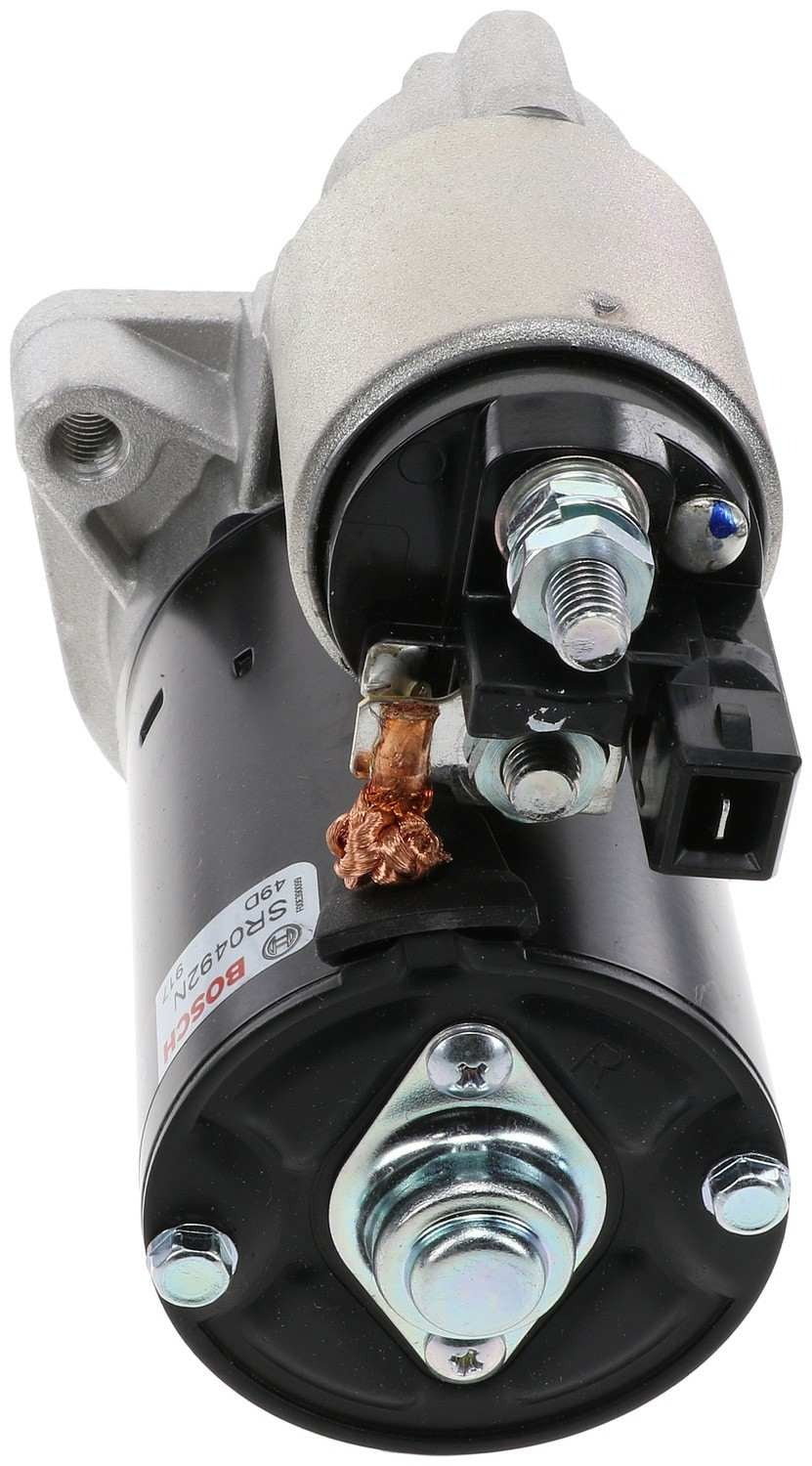 BMW 1-Series New Engine Starter OEM 12412354701