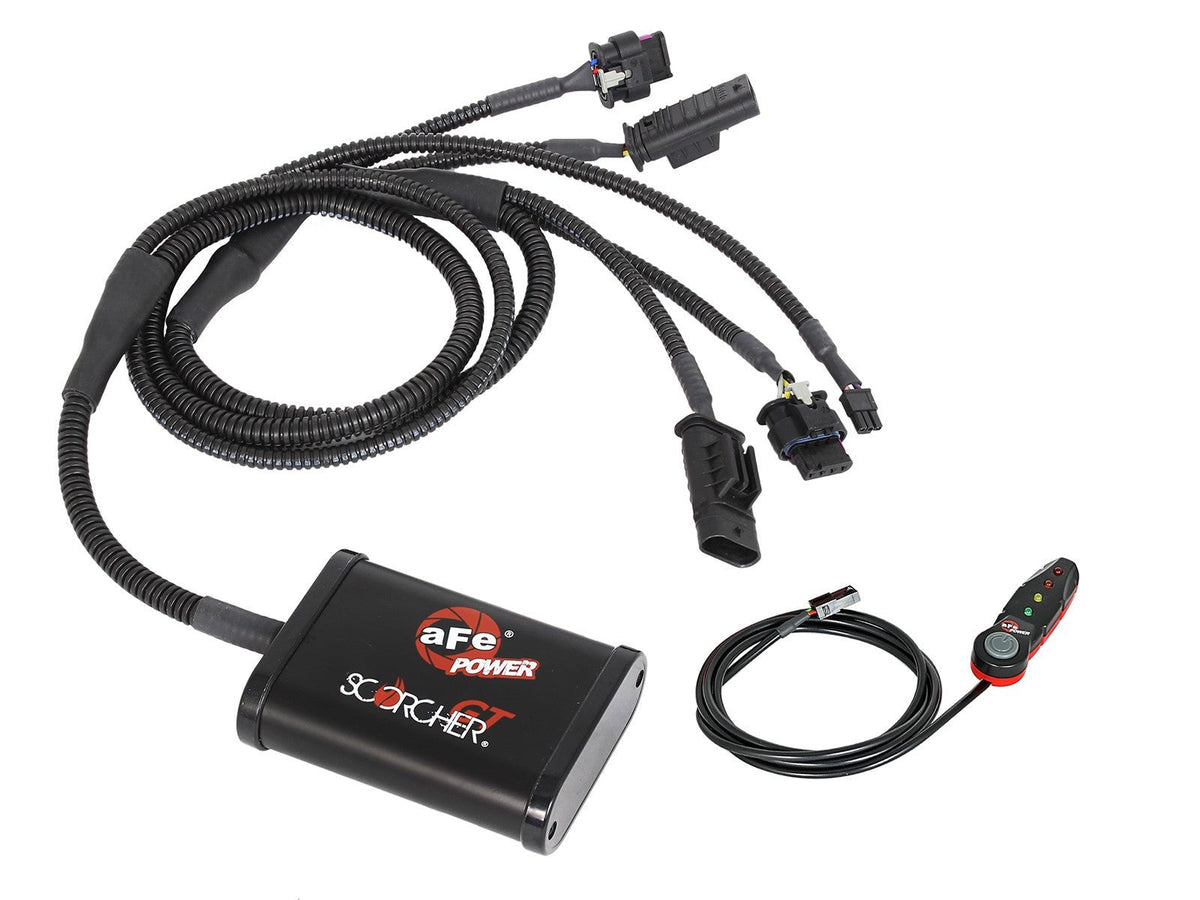 aFe Power SCORCHER GT Power Module - 2020-2024 Toyota GR Supra