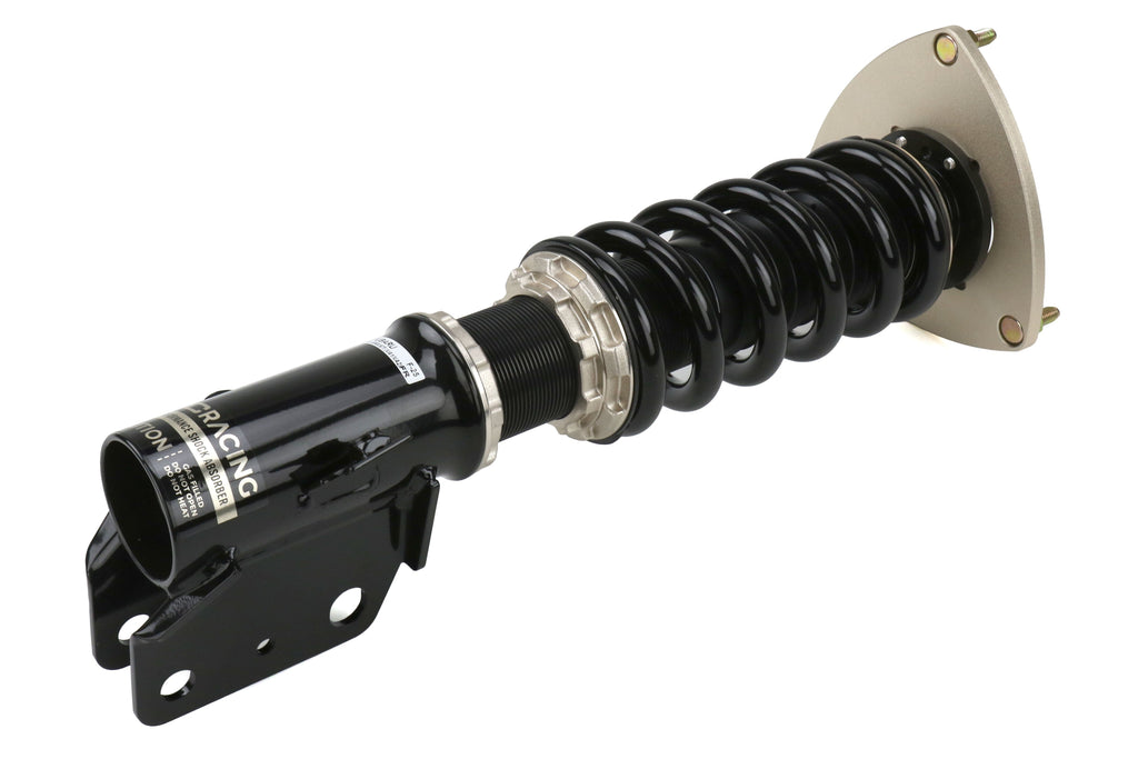 BC Racing BR Coilovers w/ Default Springs (16K Front / 16K Rear) - 2015-2021 Subaru WRX / STI