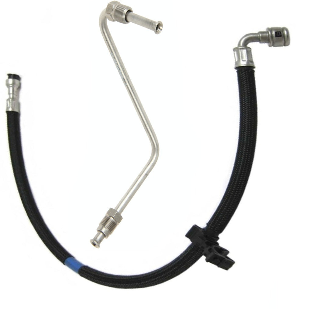 Mini Cooper S High Pressure Fuel Pump Hose Kit OEM 13537605189 & 13537528348