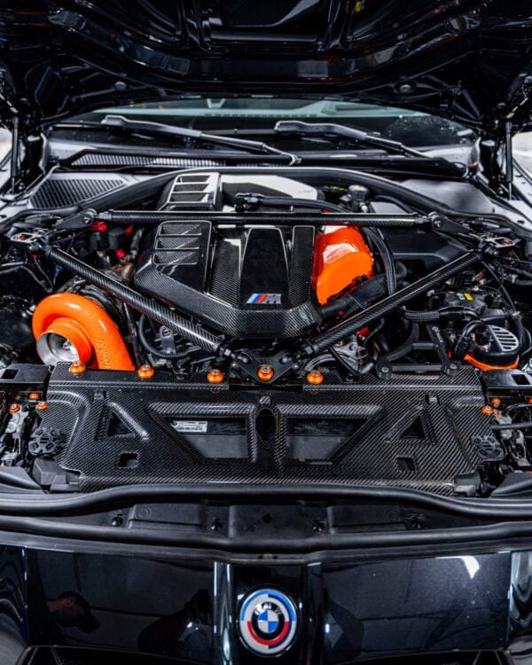 KLM S58 Stage 1 Engine Build