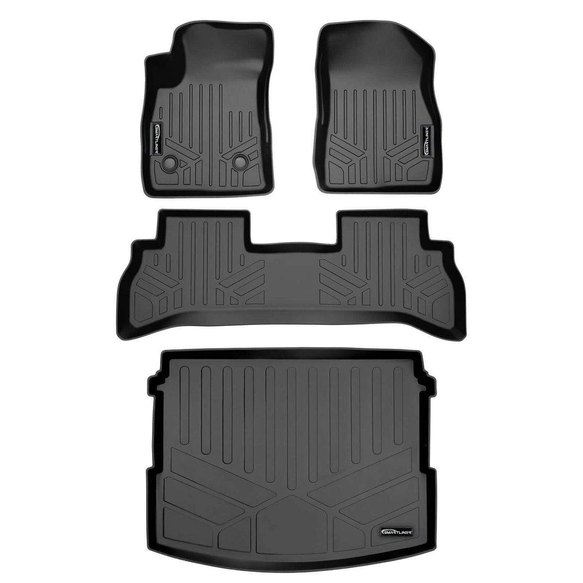 SMARTLINER Floor Liners for 2020-2026 Buick Encore GX