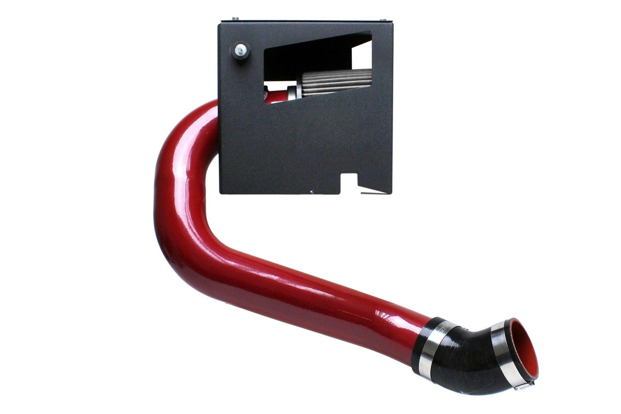 HPS Performance Air Intake Kit 2015-2020 Subaru WRX 2.0L Turbo, Includes Heat Shield, 827-545