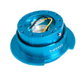NRG Quick Release 2.5 New Blue - Universal