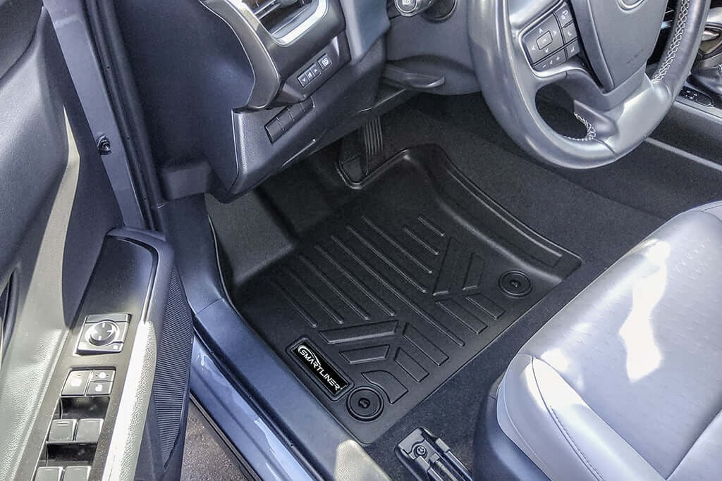 SMARTLINER Custom Fit Floor Liners For 2019-2026 Lexus UX Hybrid