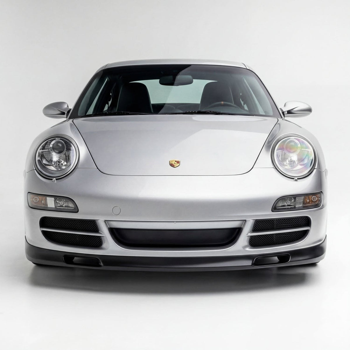 Better Bodies Motorsport Porsche 997.1 Aero Kit – Front Lip, Side Rockers, Rear Diffuser & Small Wing (2005–2008)