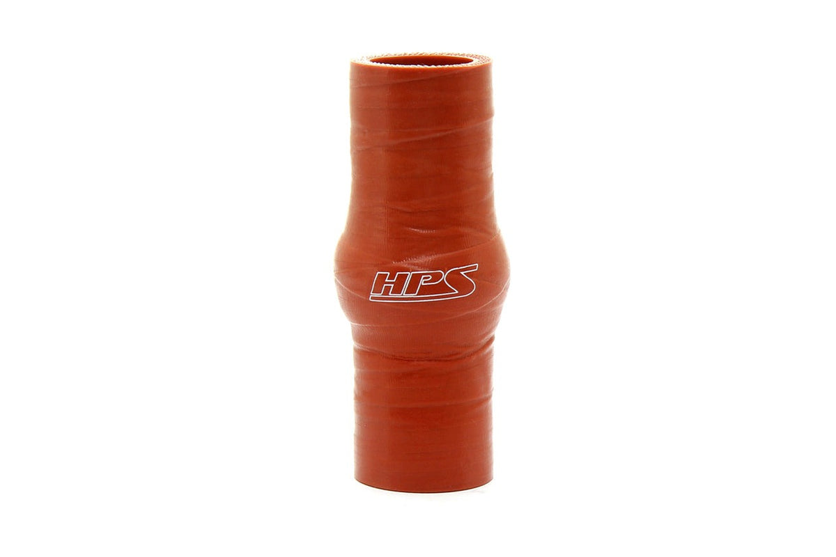 HPS Silicone Hump Coupler Hoses 500F Max Temperature Rating