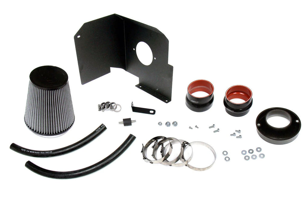 HPS Performance Air Intake Kit 2014-2018 GMC Sierra 1500 6.2L V8, Includes Heat Shield, 827-707