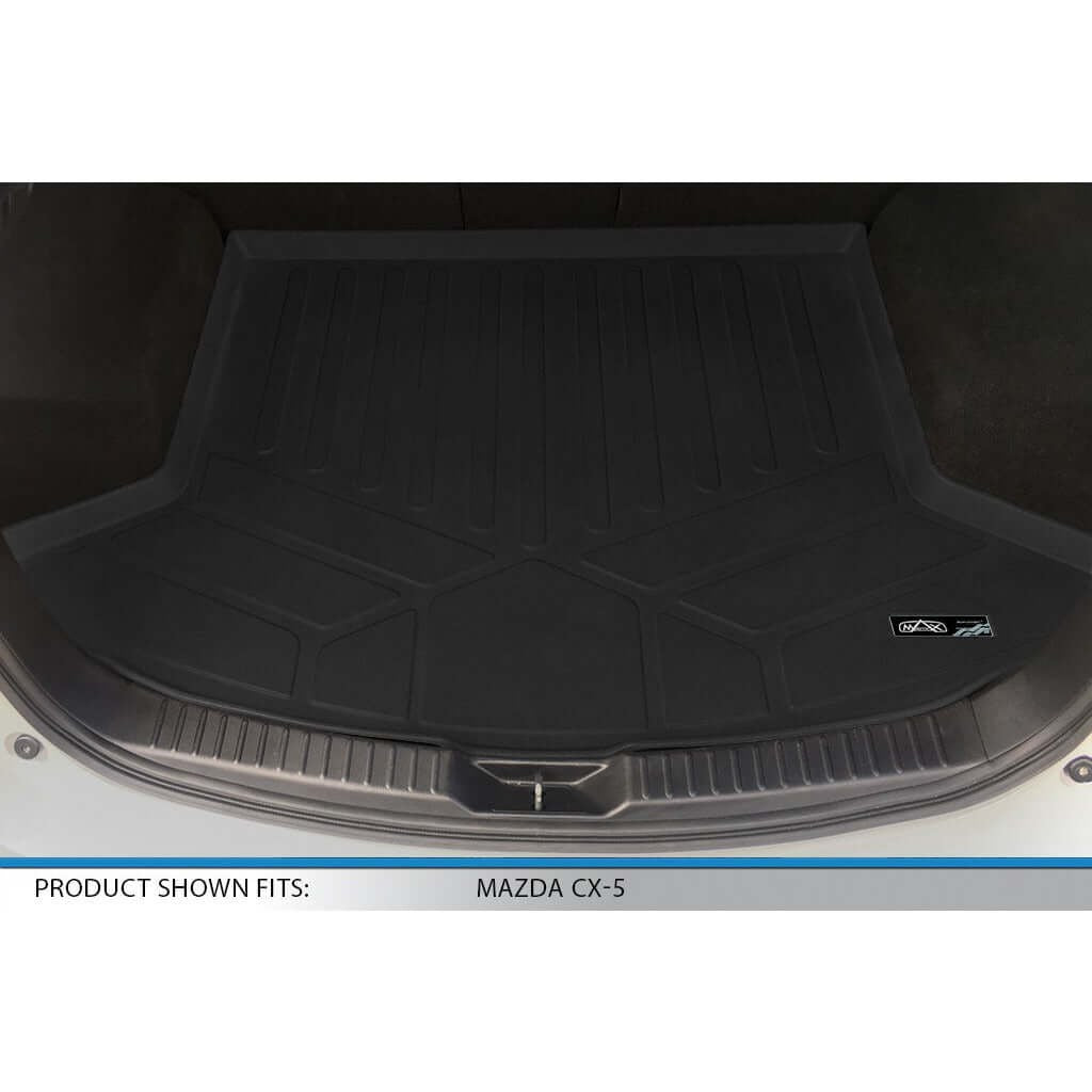 SMARTLINER Floor Liners for 2017-2025 Mazda CX-5