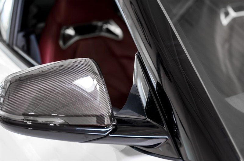 AWE Foiler Wind Diffuser - 2020-2024 Toyota GR Supra