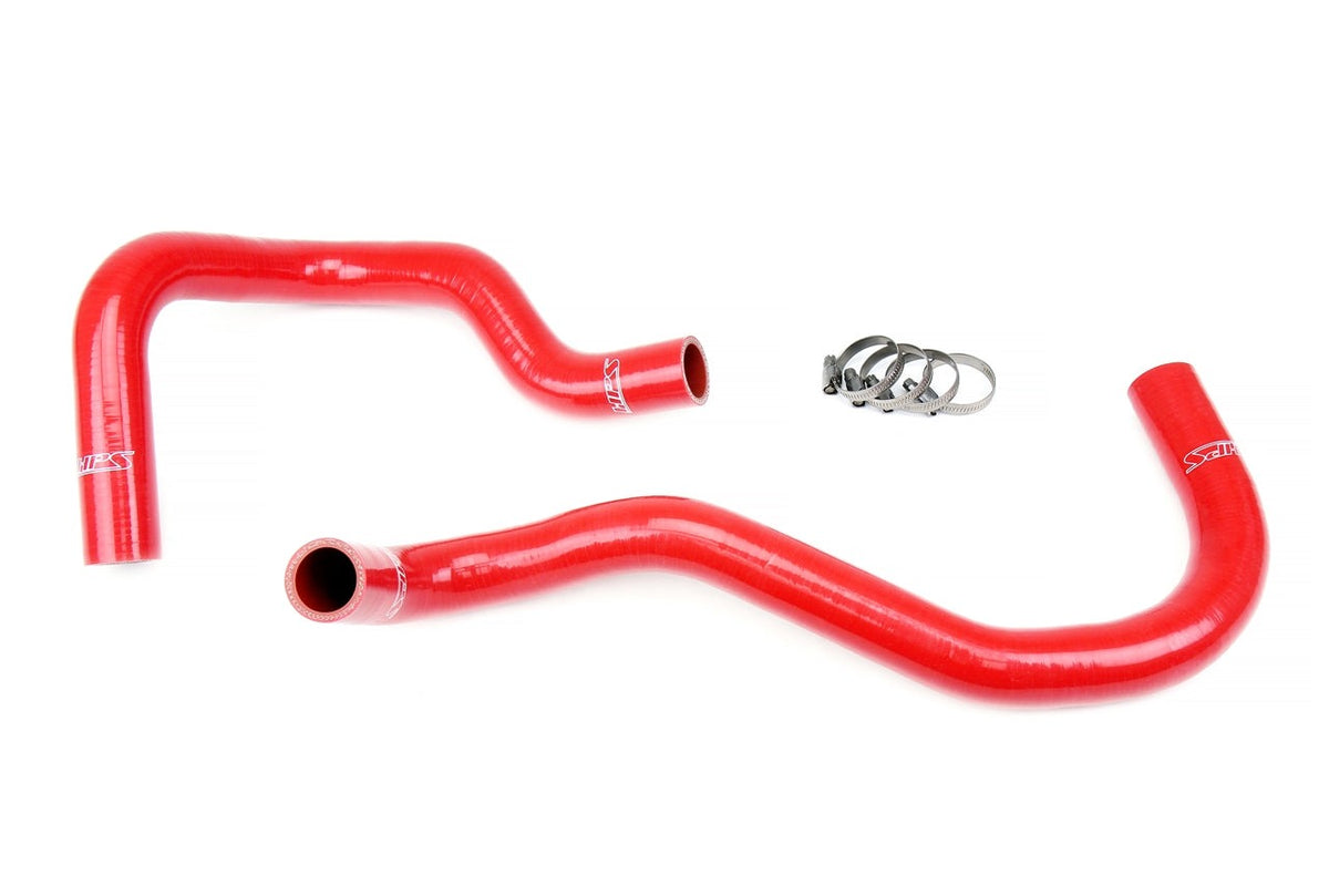 HPS Reinforced Silicone Radiator Hose Kit Coolant Toyota 95-04 Tacoma 2.4L / 2.7L