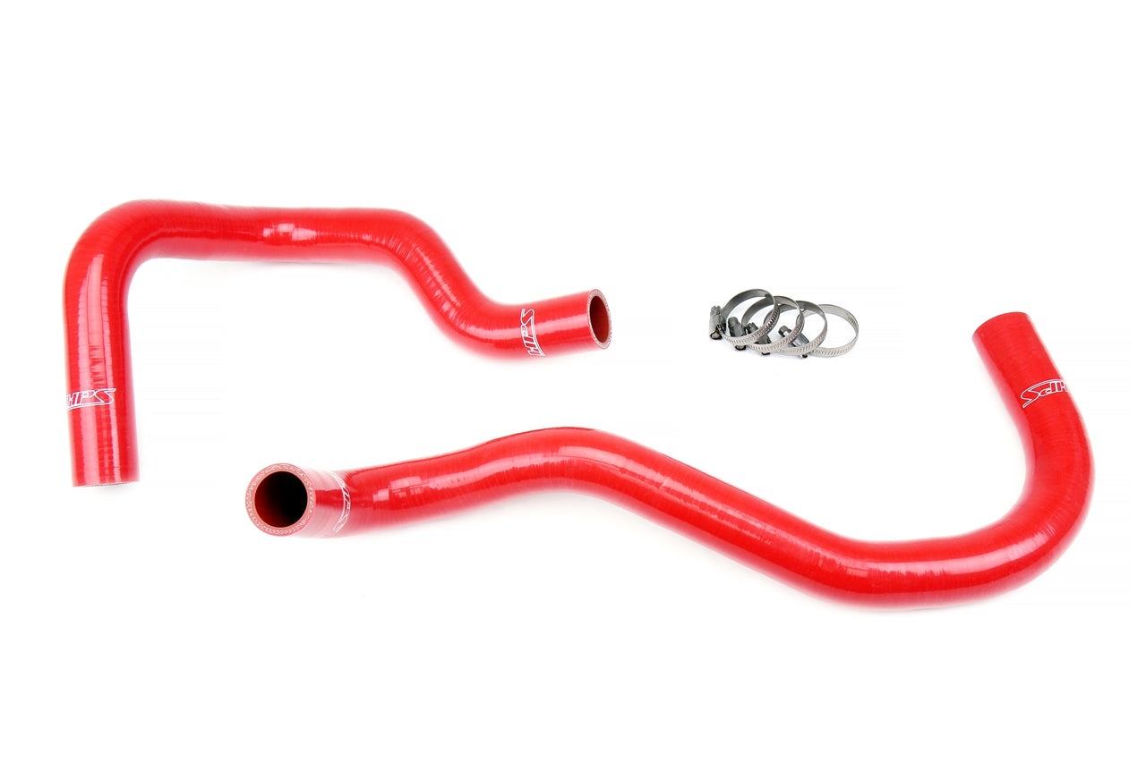 HPS Reinforced Silicone Radiator Hose Kit Coolant Toyota 95-04 Tacoma 2.4L / 2.7L