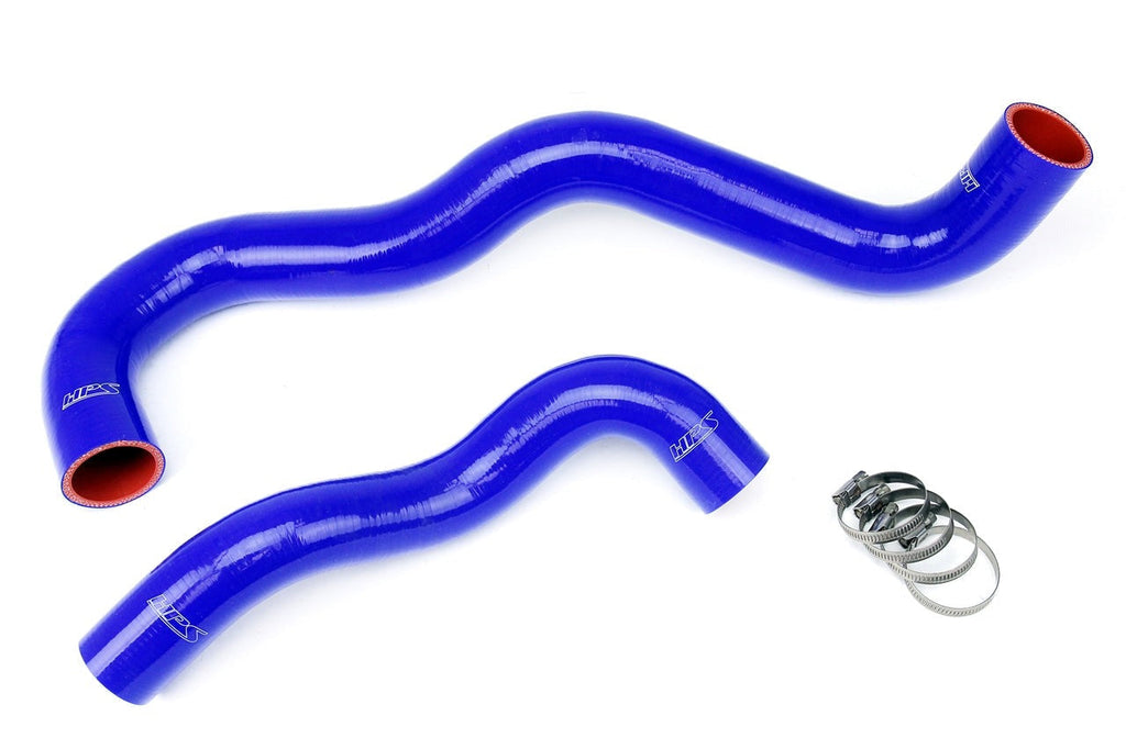 HPS Silicone Radiator Coolant Hose Kit Ford 2003-2007 F250 Superduty 6.0L V8 Diesel Turbo