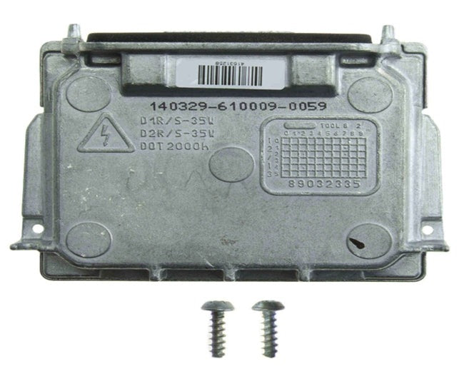 BMW 1-Series Xenon Headlight Control Unit OEM 63117180050