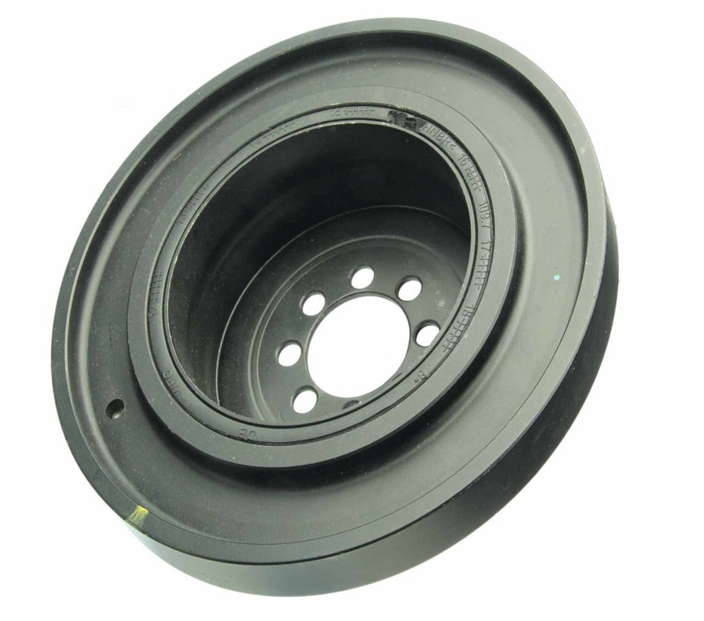 BMW F15 X5 35i Engine Crankshaft Pulley By Uro 11237573655 (2014-2017)