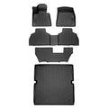 SMARTLINER Custom Fit Floor Liners For 2019-2027 BMW X7
