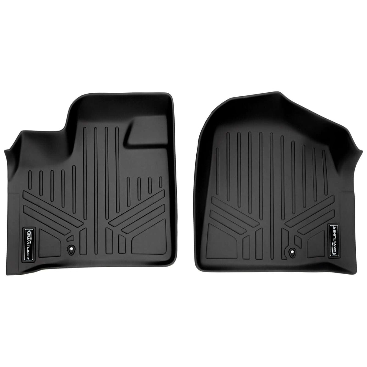 Smart TrimTM Floor Liners For 2008 2020 Caravan/Town & Country (Stow'n Go Only)