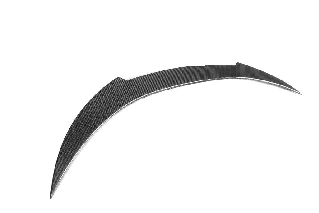 8 Series G14 / M8 Convertible NW Style Dry Carbon Fiber Spoiler
