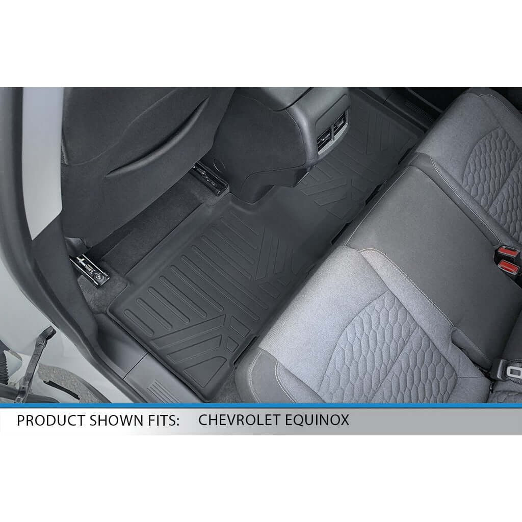 SMARTLINER Floor Liners for 2018-2024 Chevrolet Equinox