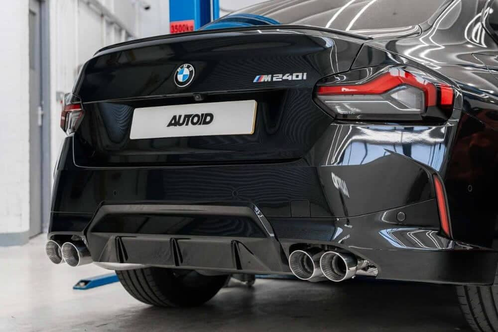 TREVORA G42 / G2X 3 / 4 Series Exhaust Tip Set