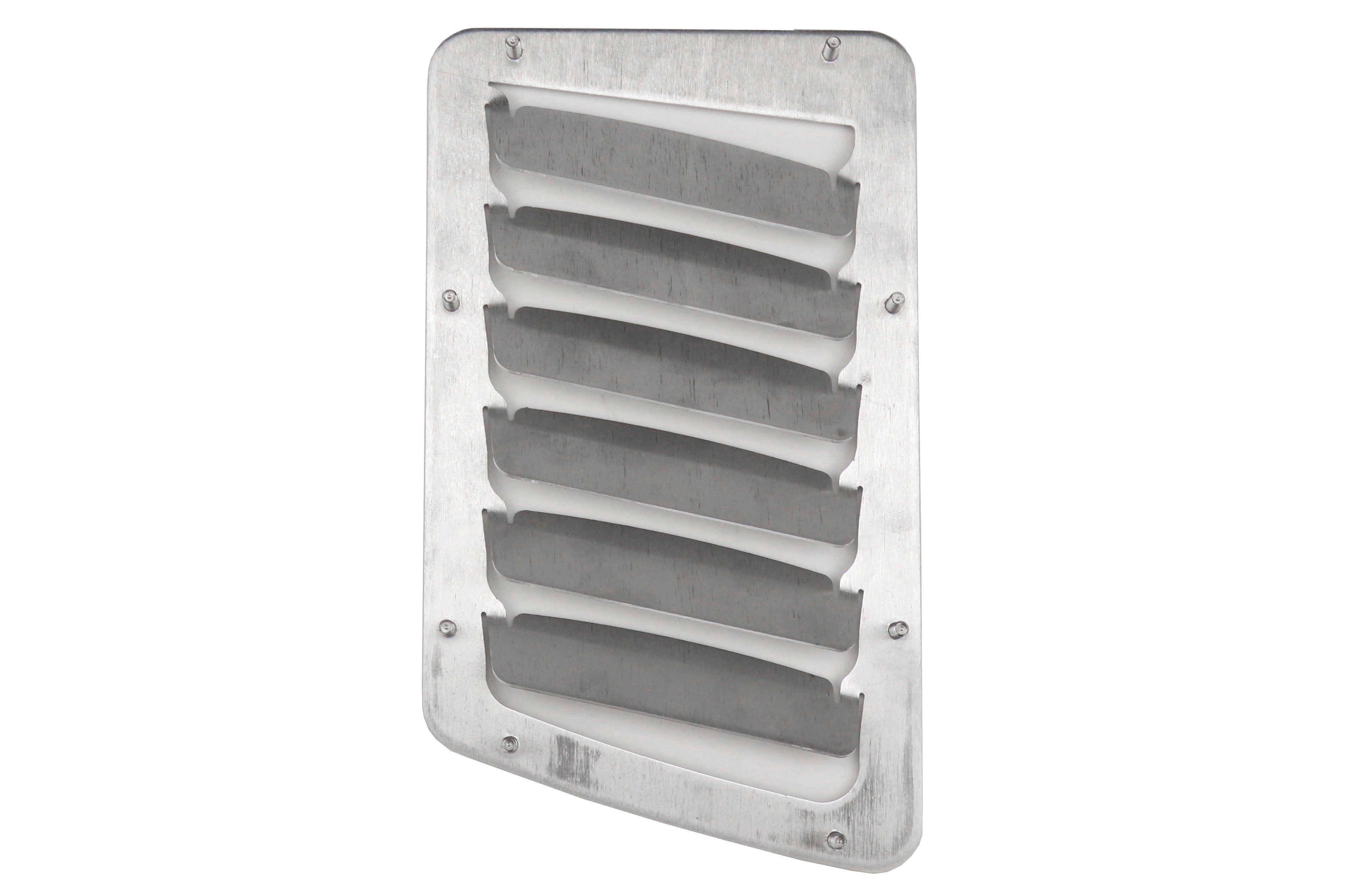 Verus Engineering Slanted Hood Louver Kit Aluminum - 2013-2021 Scion FR-S / Subaru BRZ / Toyota 86