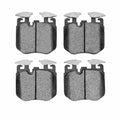 BMW G05 X5 Front Ceramic Brake Pad Set By Hudson 34108844368 (2024-2026)