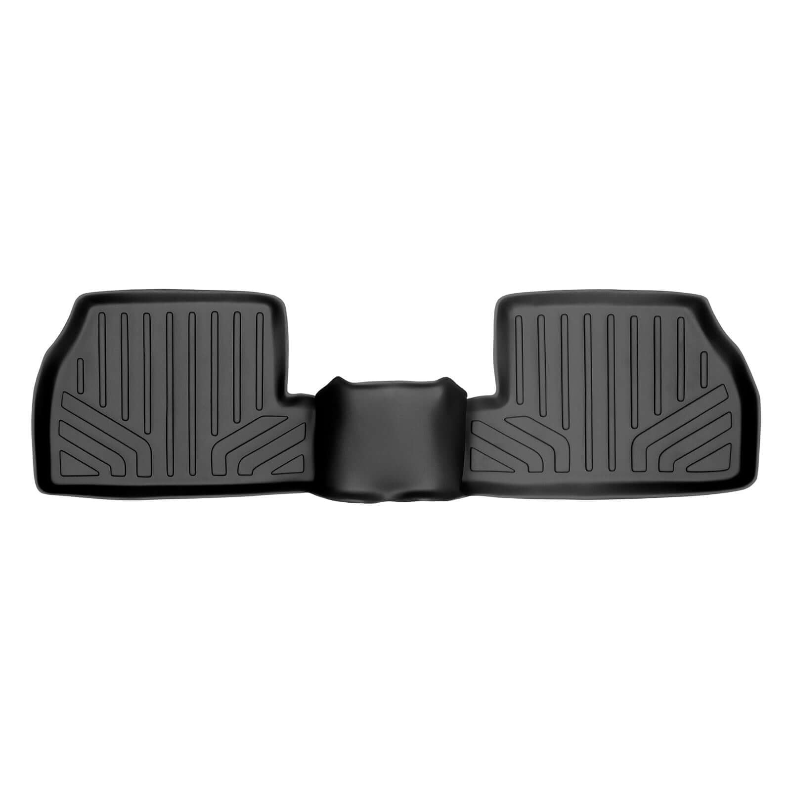 SMARTLINER Custom Fit Floor Liners For 2012-2018 Ford Focus Hatchback (No SR Models)