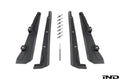 Megachip G8X M2 / M3 / M4 Splash Guard Set
