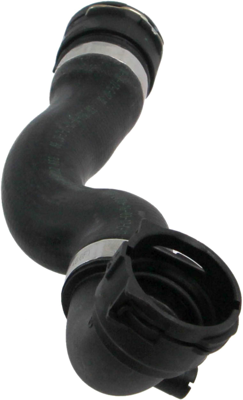 BMW E46 3-Series Upper Radiator Coolant Hose OEM 17127510952