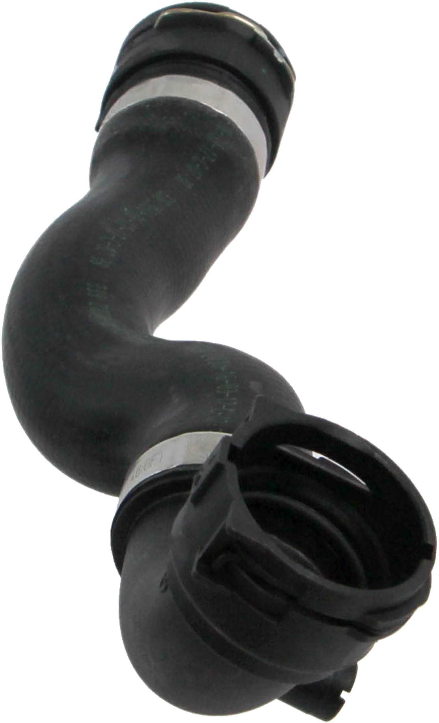 BMW E46 3-Series Upper Radiator Coolant Hose OEM 17127510952
