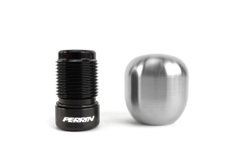 PERRIN SS Shift Knob - Barrel Style 2013-2026 Subaru BRZ / 2013-2026 Toyota GR86/FR-S/86 6spd