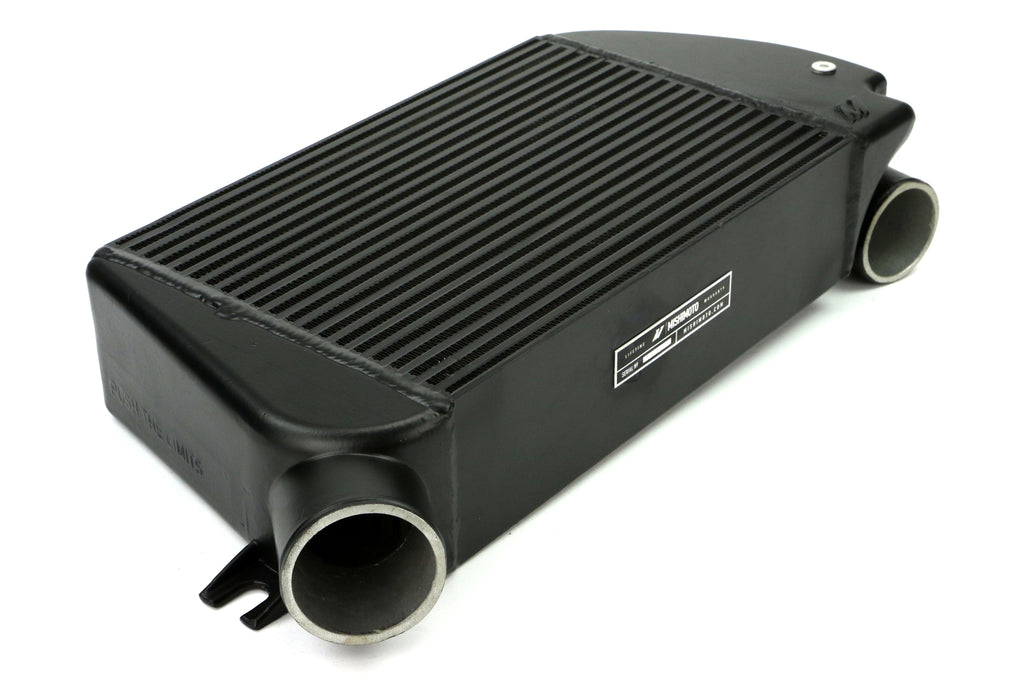 Mishimoto Performance Top Mount Intercooler and Charge Pipe Kit - 2015+ WRX