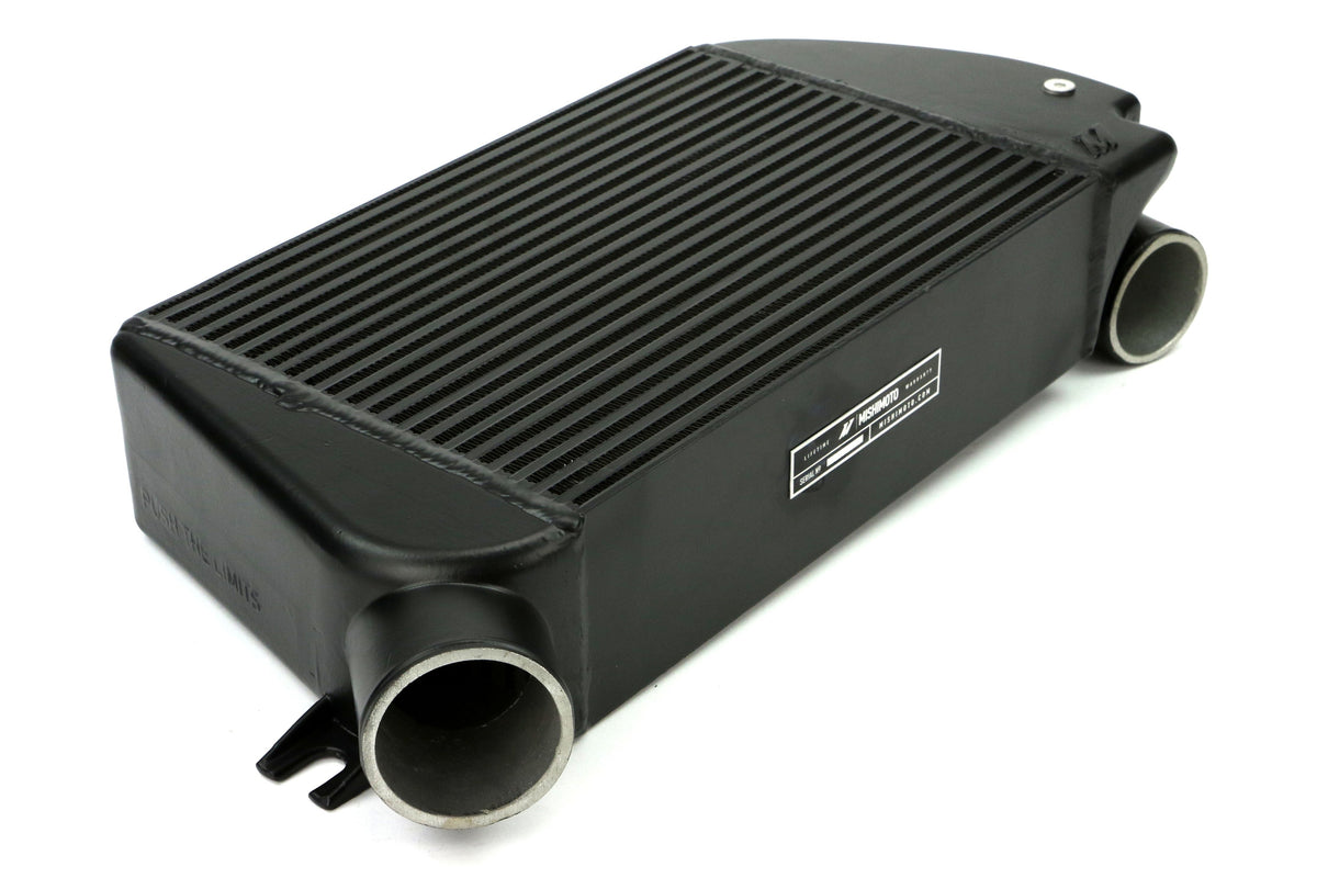 Mishimoto Performance Top Mount Intercooler and Charge Pipe Kit - 2015+ WRX